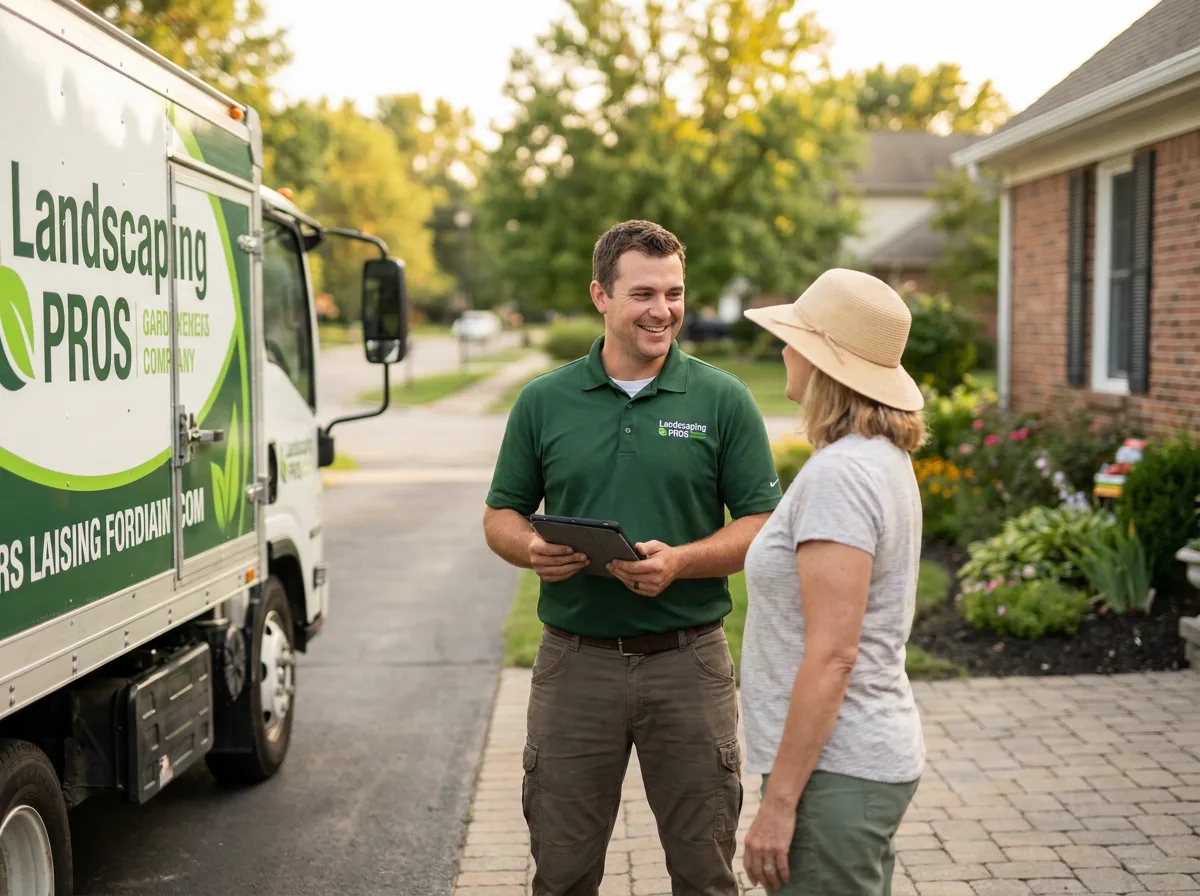 Landscaping Wheelersburg, OH FAQs